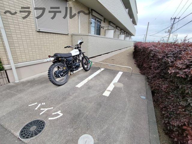 シャトレーウエスト明神のその他共用部分