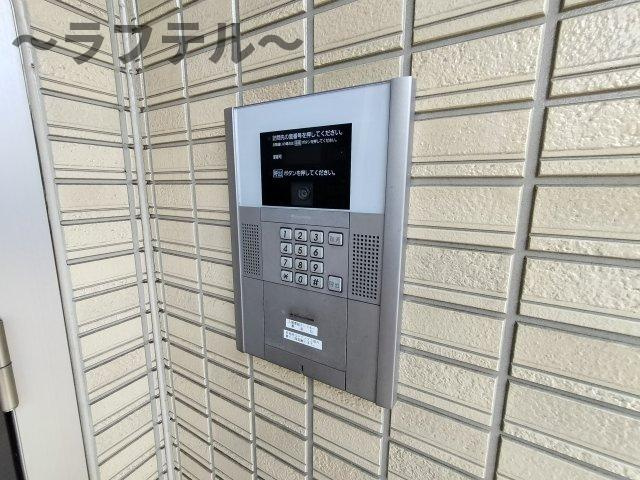 シャトレーウエスト明神のセキュリティ