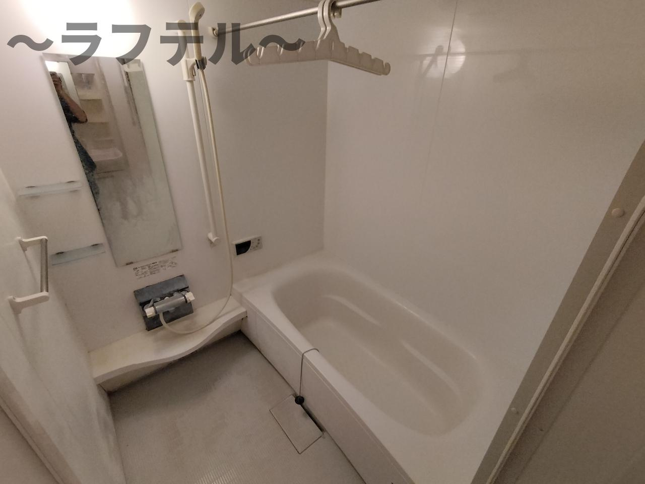 シャトレーウエスト明神の浴室|別号室イメージ