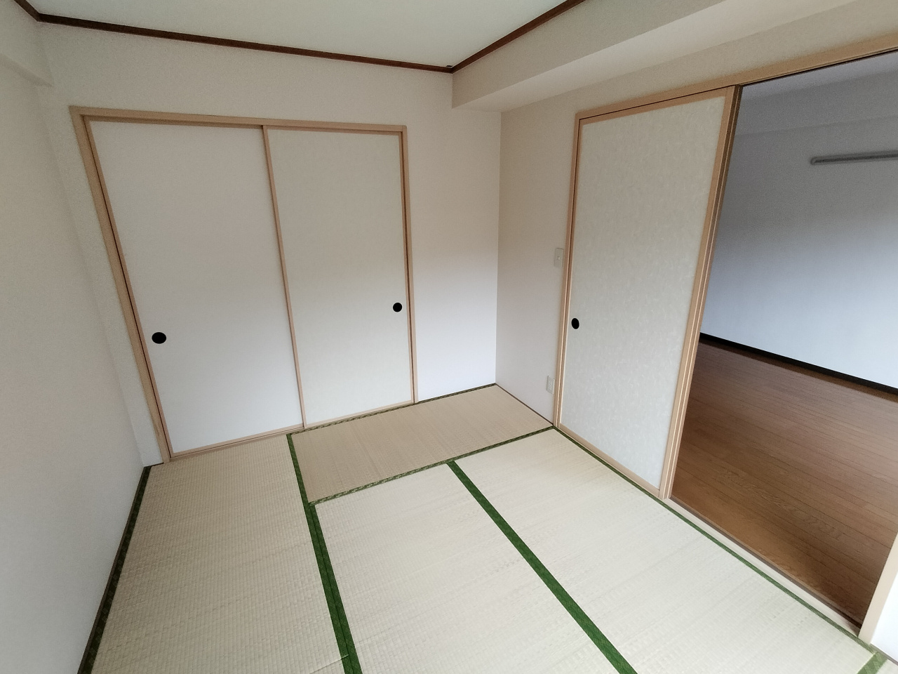 タカーラ・ハーヴェスト弐番館の和室|別部屋イメージ写真
