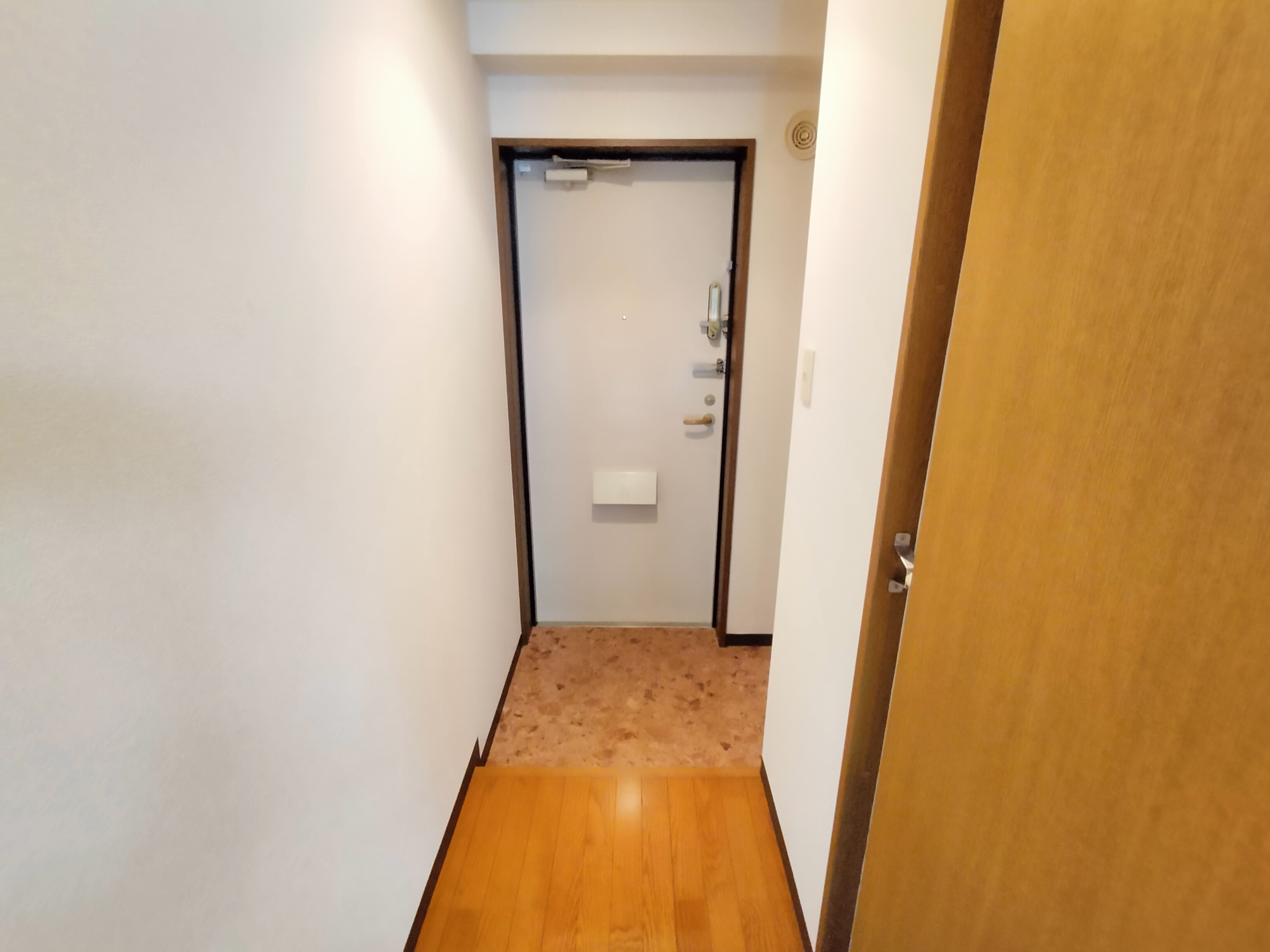 タカーラ・ハーヴェスト弐番館の玄関|別部屋イメージ写真
