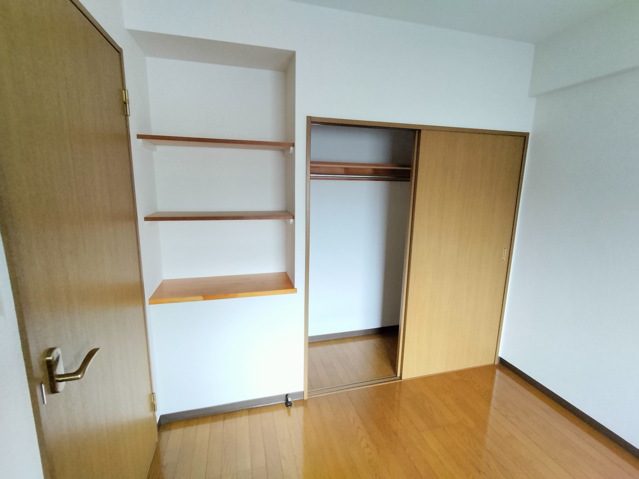 タカーラ・ハーヴェスト弐番館の収納|別部屋イメージ写真