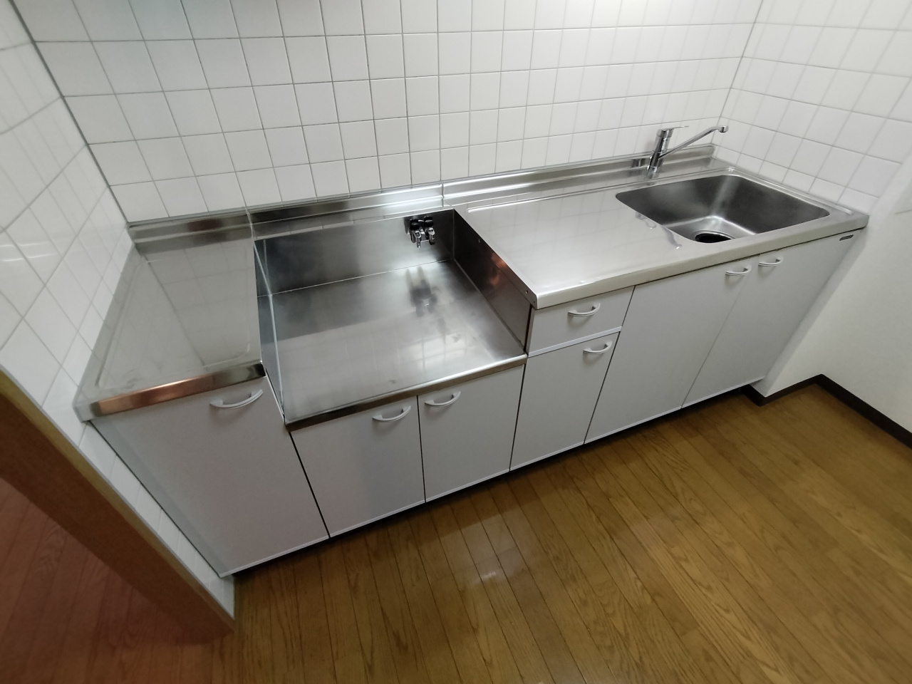 タカーラ・ハーヴェスト弐番館のキッチン|別部屋イメージ写真