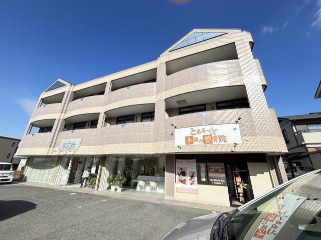 ライブリー州見の外観