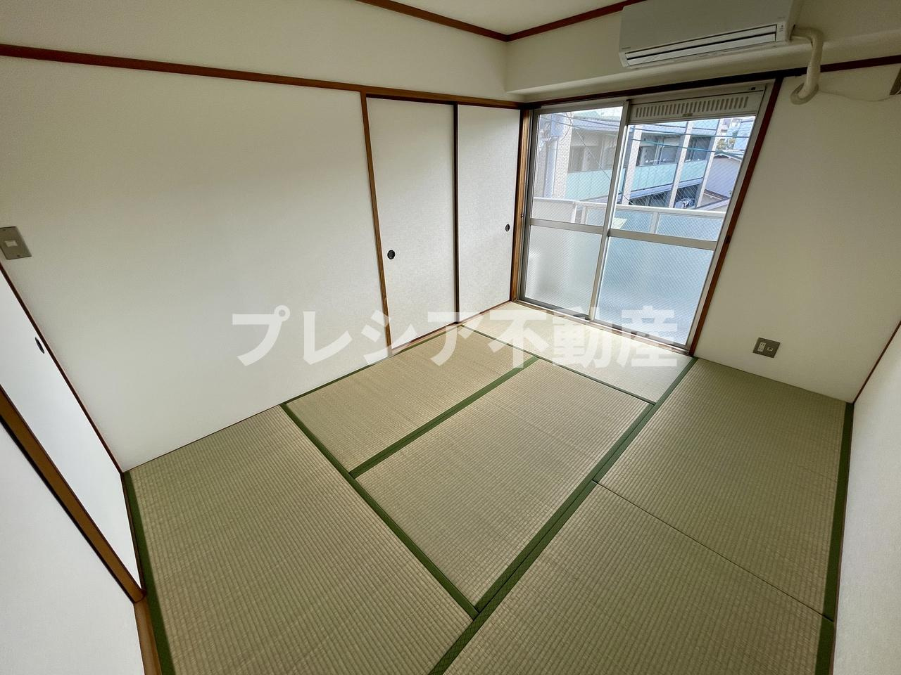 スリージェ甲子園口Ⅰの和室