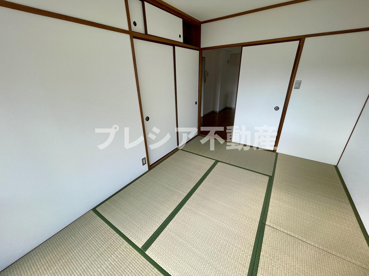 スリージェ甲子園口Ⅰの和室