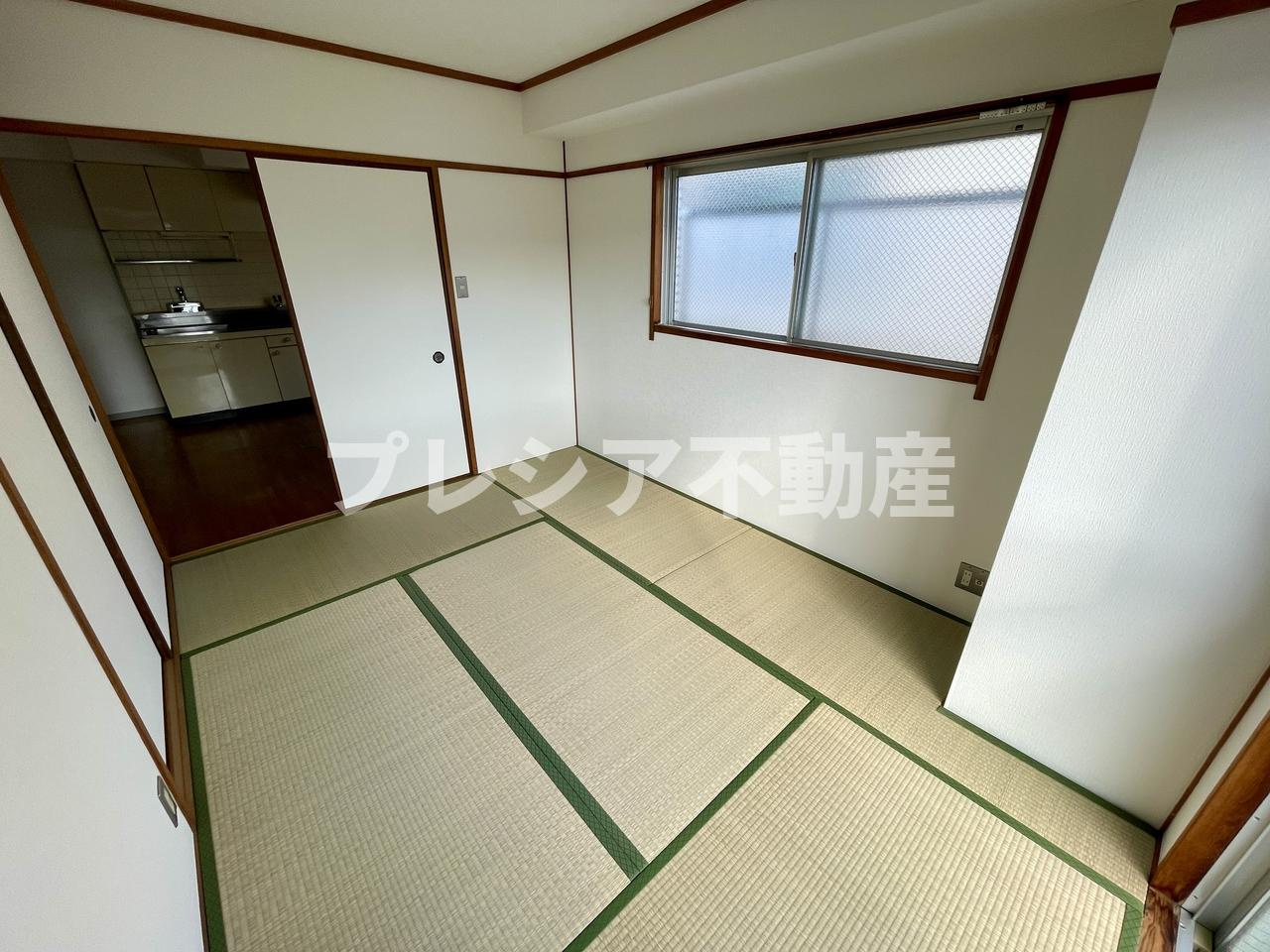 スリージェ甲子園口Ⅰの和室