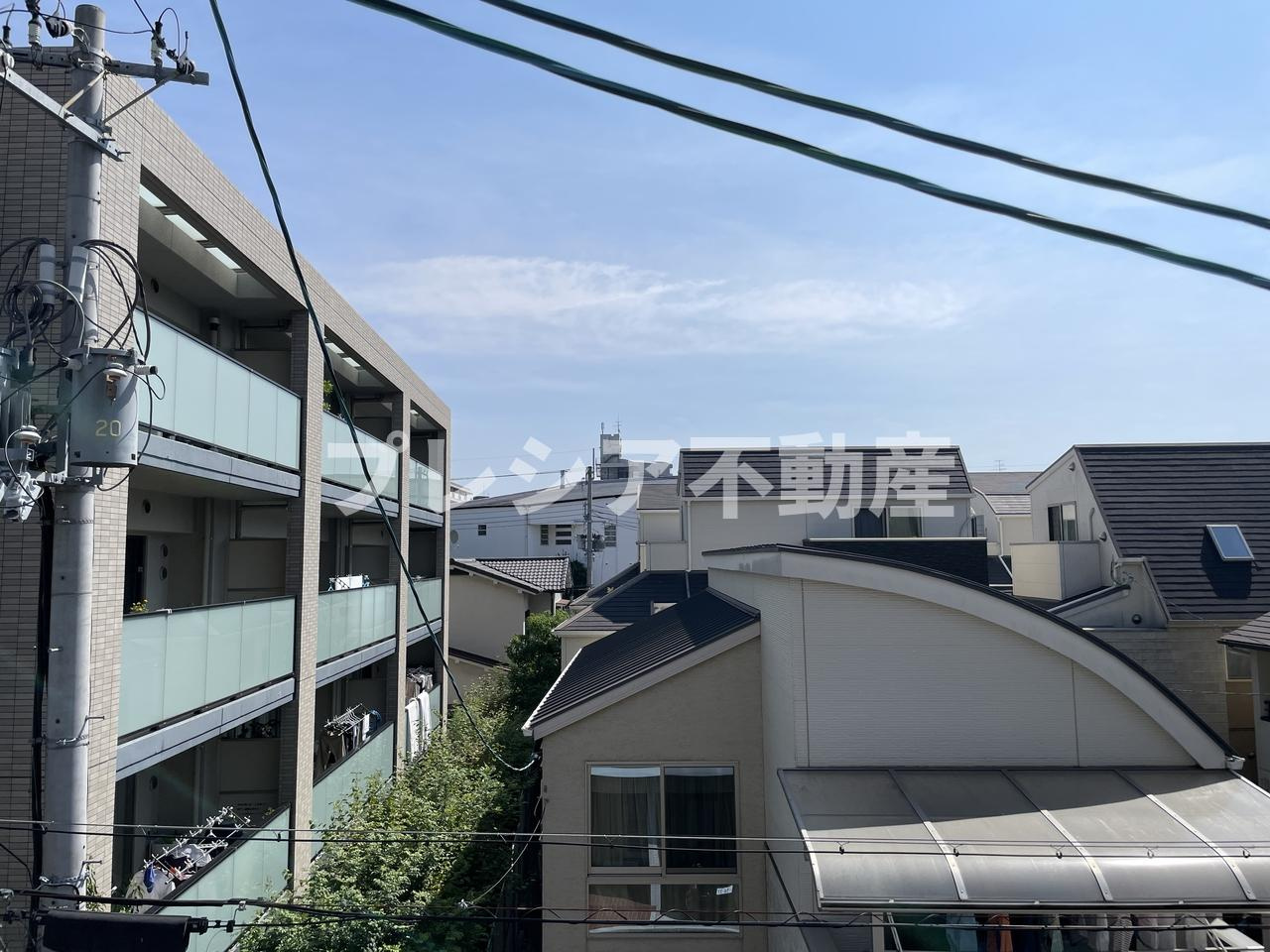 スリージェ甲子園口Ⅰの展望