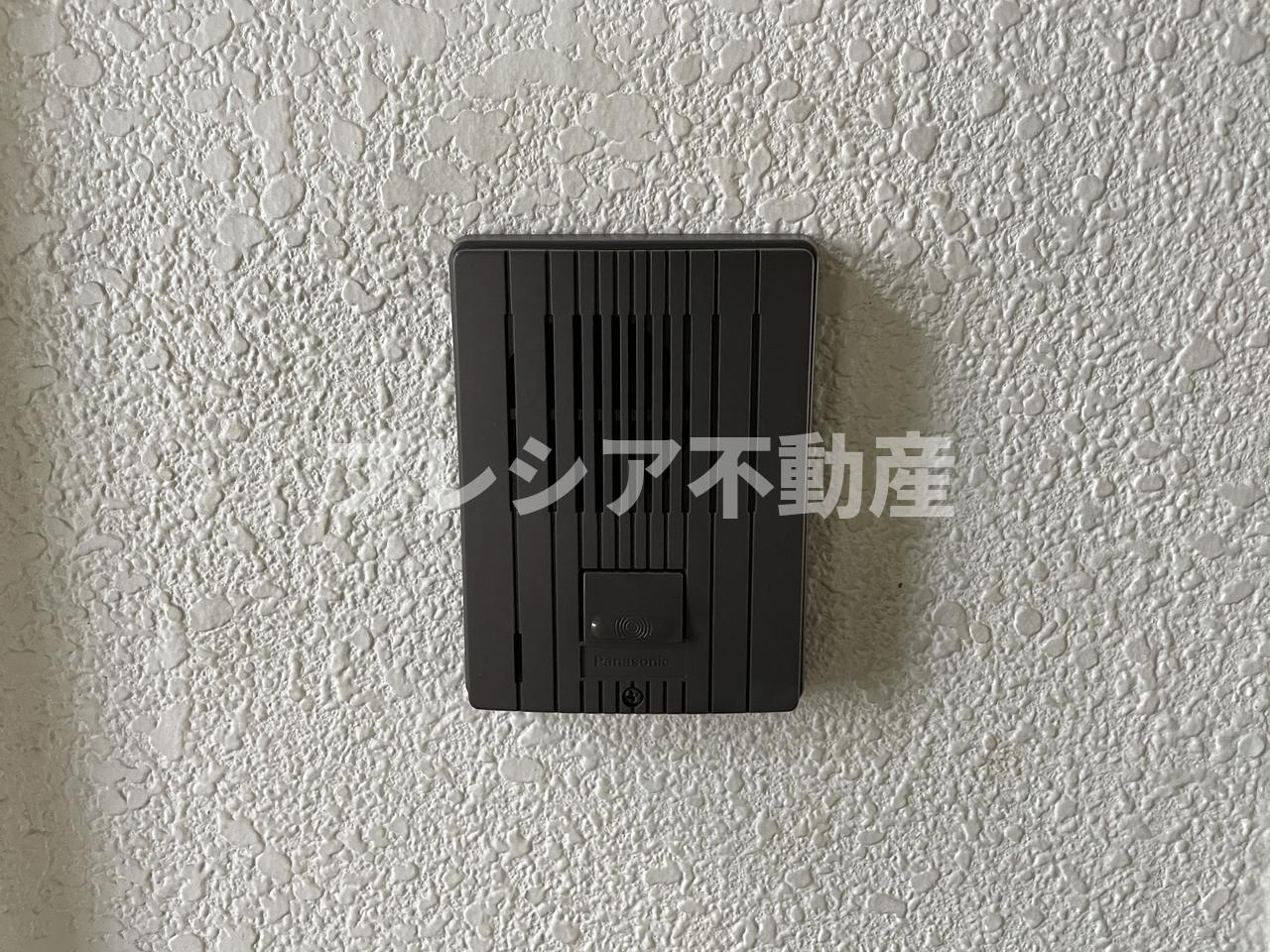 スリージェ甲子園口Ⅰのセキュリティ
