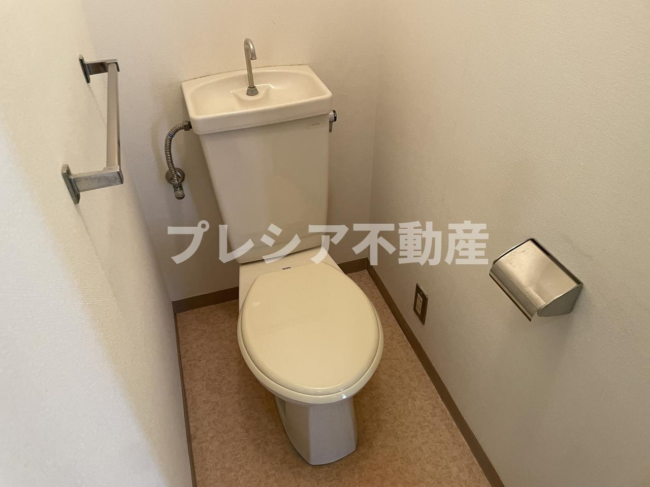 スリージェ甲子園口Ⅰのトイレ