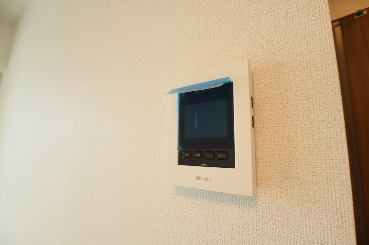 プラシード（大和郡山市）のセキュリティ