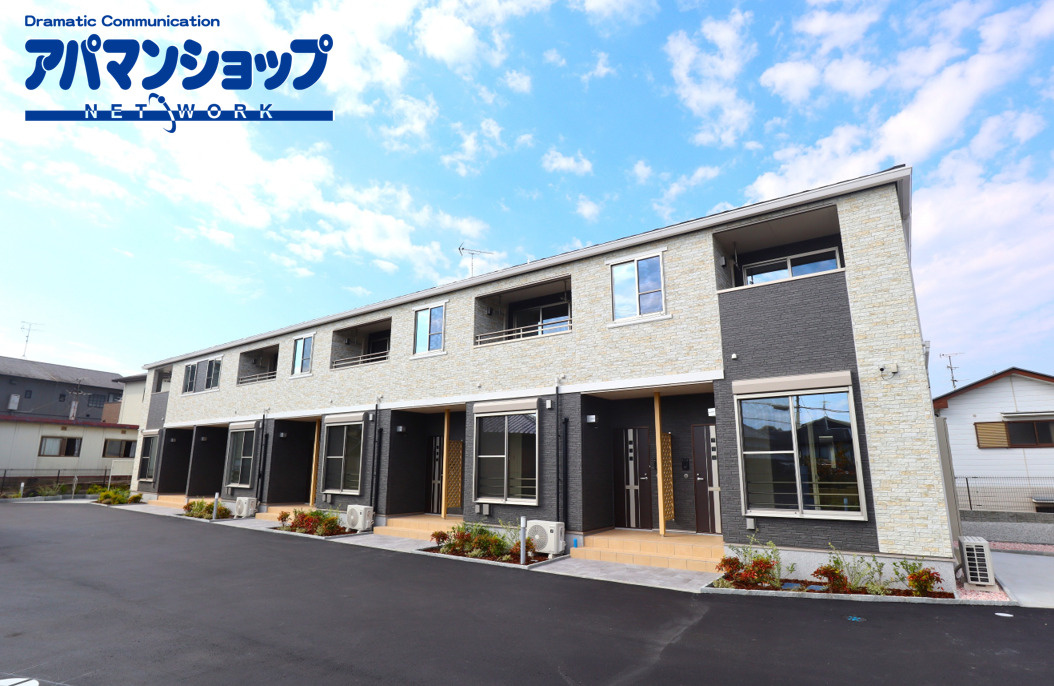プラシード（大和郡山市）の外観