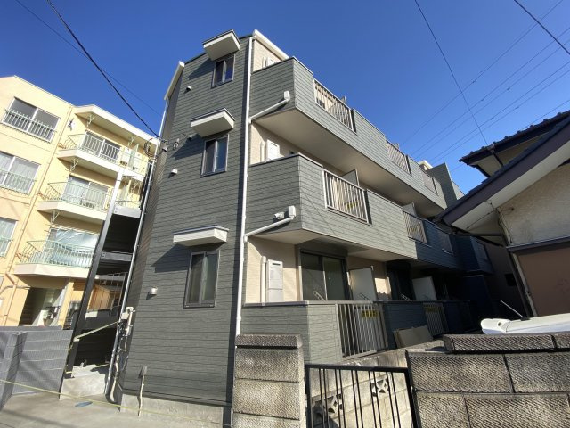 ｌａ　ｃａｓａ　ｆｅｌｉｃｅの外観|外観もきれいです