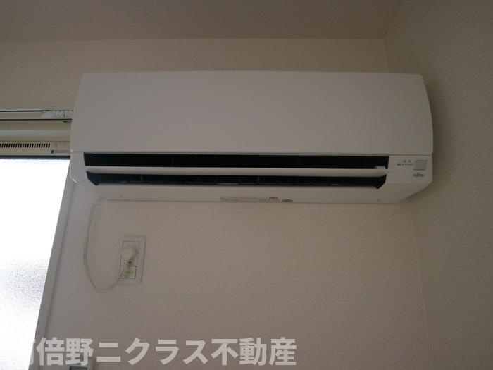 ダイヤモンドフジ鶴橋　プラチナの設備