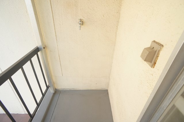 北葛城郡上牧町米山台３丁目のテラスの設備