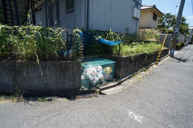 ビーラインますみやのその他共用部分