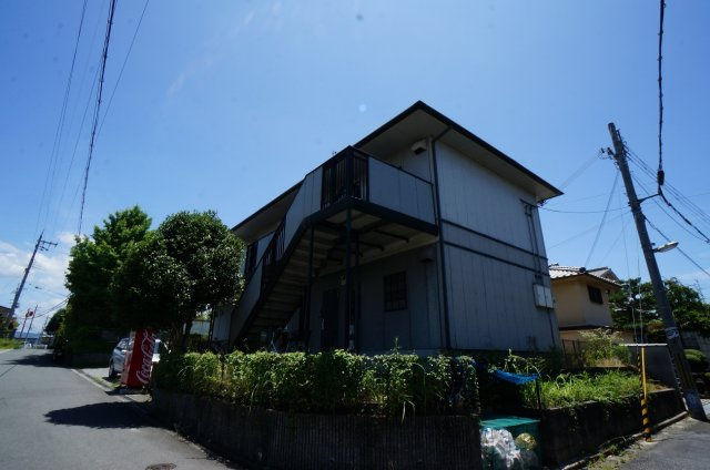 ビーラインますみやの外観