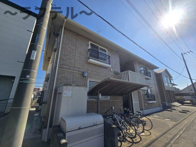 リバーパークの展望