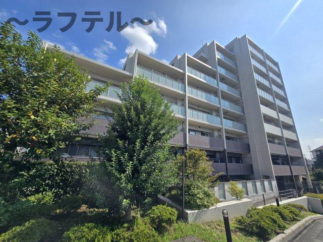所沢市小手指南１丁目の賃貸マンションの外観