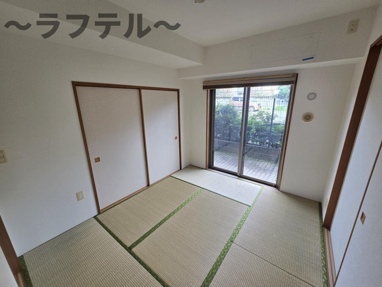 所沢市小手指南１丁目の賃貸マンションの和室