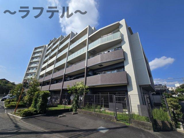 所沢市小手指南１丁目の賃貸マンションの外観