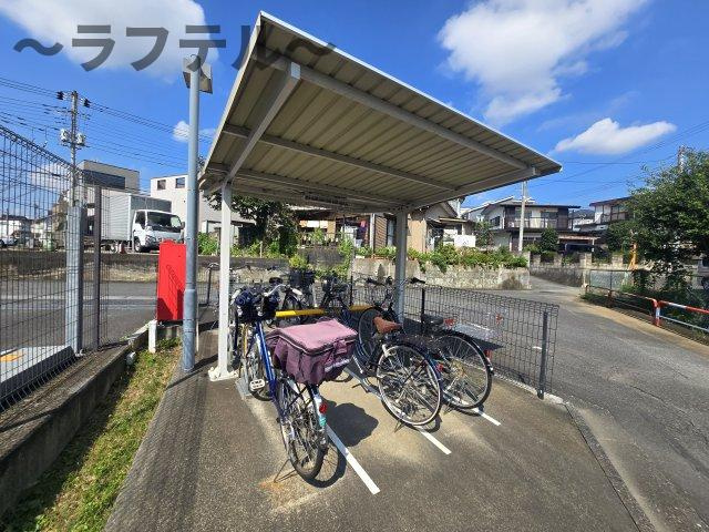 所沢市小手指南１丁目の賃貸マンションのその他共用部分