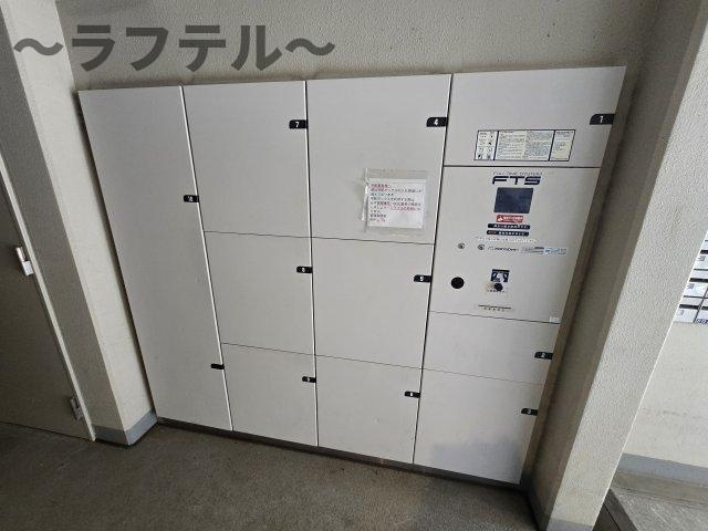所沢市小手指南１丁目の賃貸マンションのその他共用部分