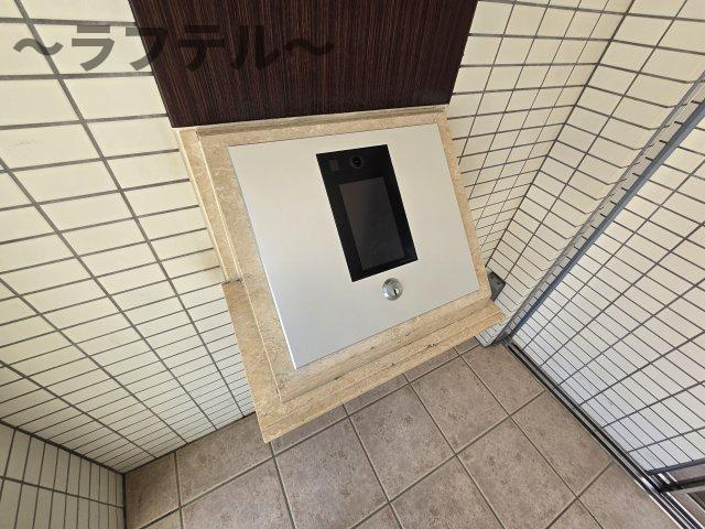 所沢市小手指南１丁目の賃貸マンションのセキュリティ