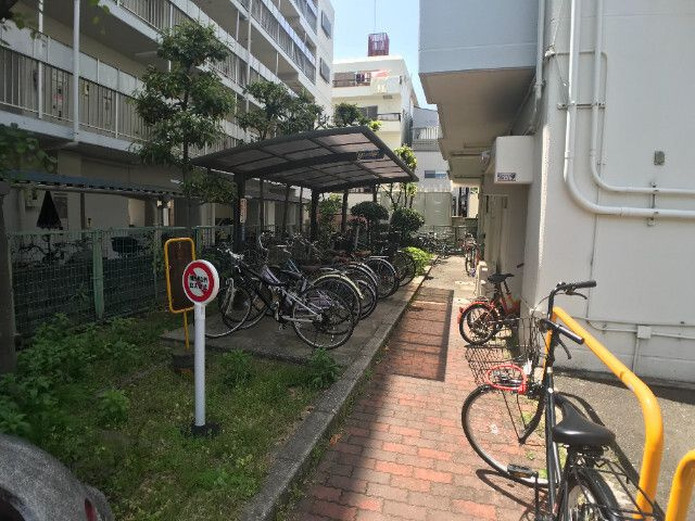 パークハイツ中野のその他共用部分