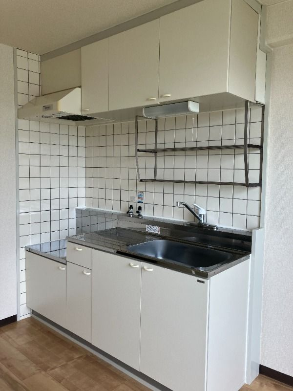 パークハイツ中野のキッチン|内装は別部屋の参考写真です。