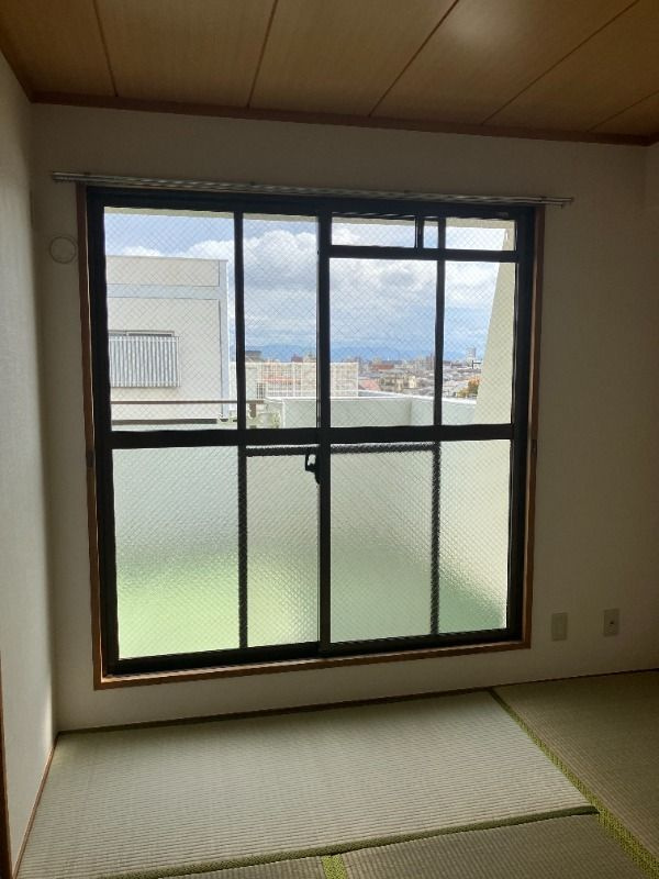 パークハイツ中野の和室|内装は別部屋の参考写真です。