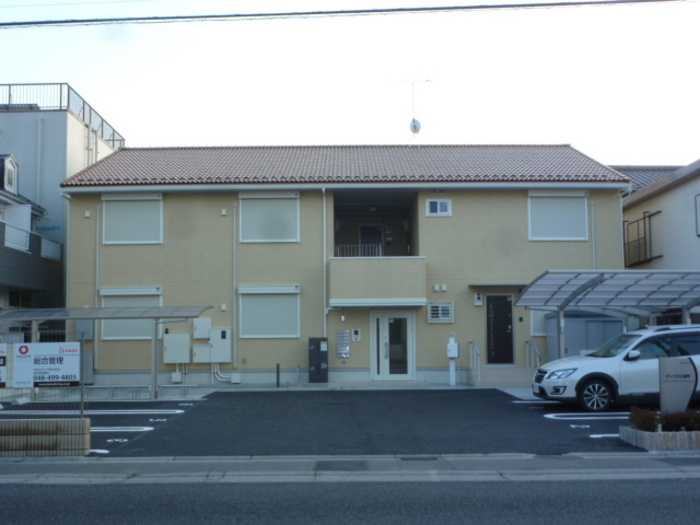 ヴィラ川口南町のその他