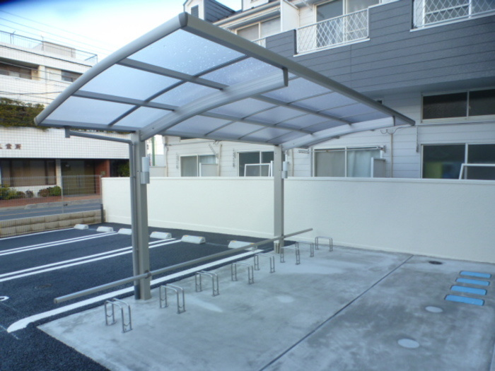 ヴィラ川口南町のその他共用部分