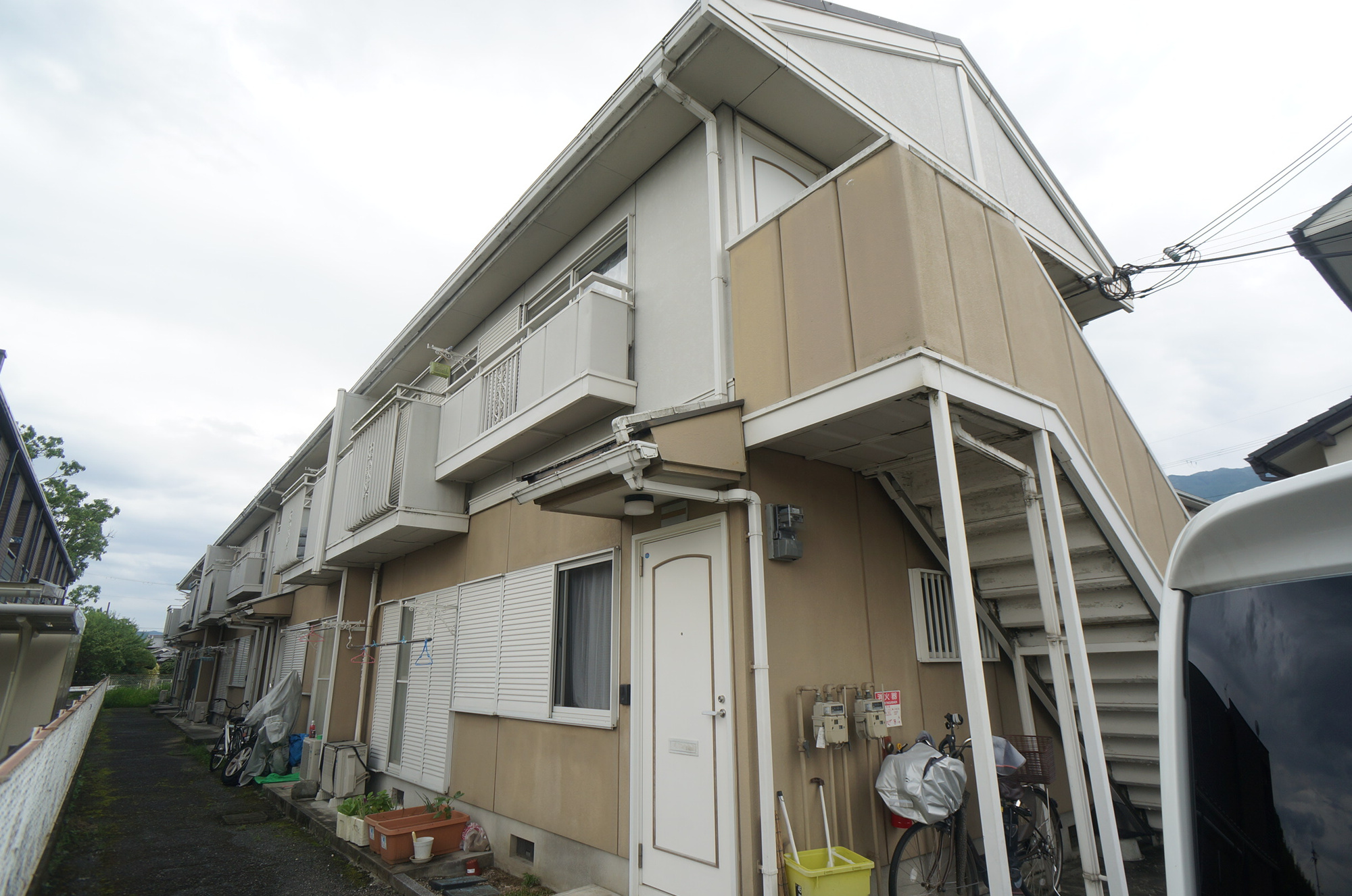 ファミールＹＡＭＡＭＯＴＯの外観