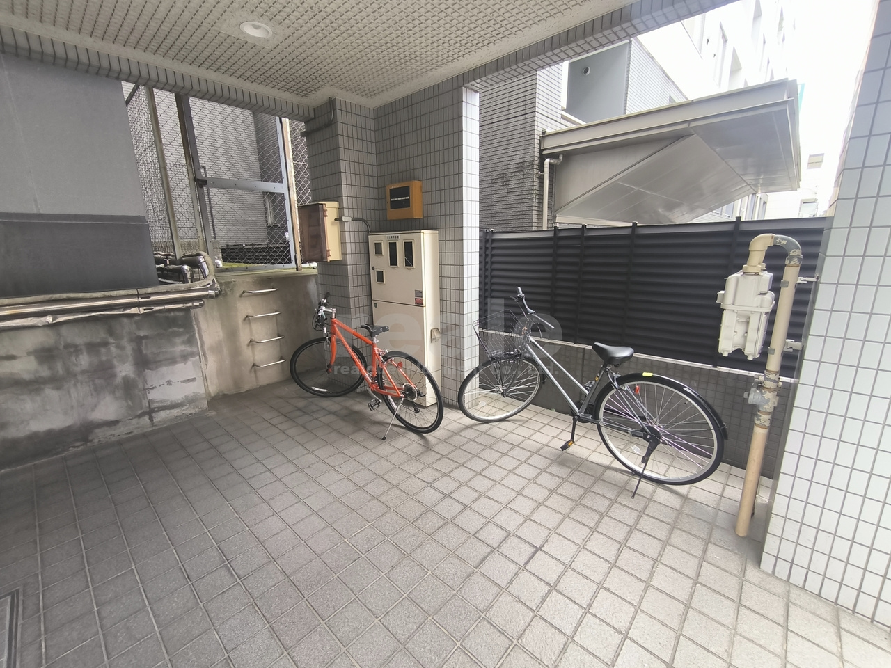 杉並区西荻南２丁目の賃貸マンションのその他共用部分