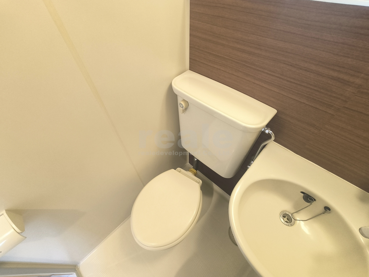 杉並区西荻南２丁目の賃貸マンションのトイレ
