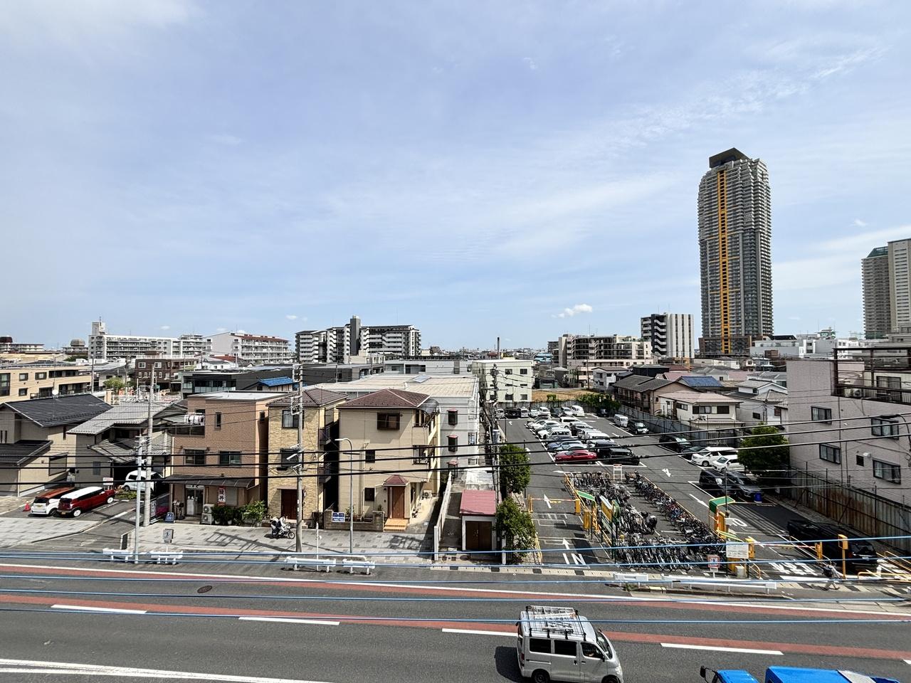 ＢＥＬＡＩＲ川口元郷の展望|別室参考写真となります。