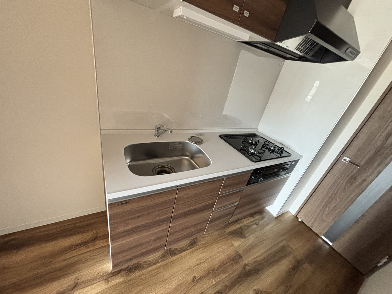 ＢＥＬＡＩＲ川口元郷のキッチン|別室参考写真となります。