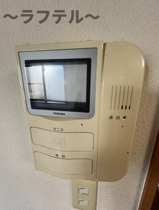 狭山戸建のセキュリティ