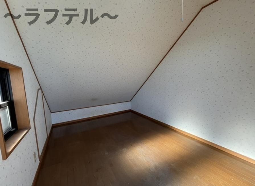 狭山戸建の内装