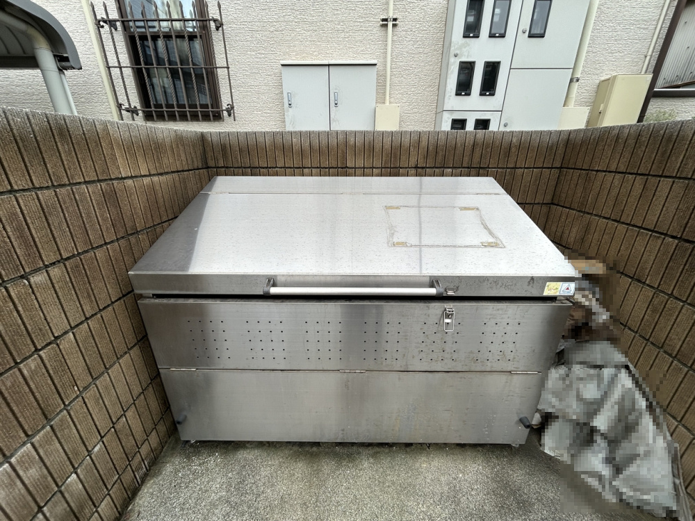 ガーデスのその他共用部分