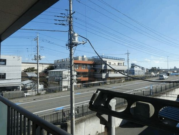グリーンセピアの展望