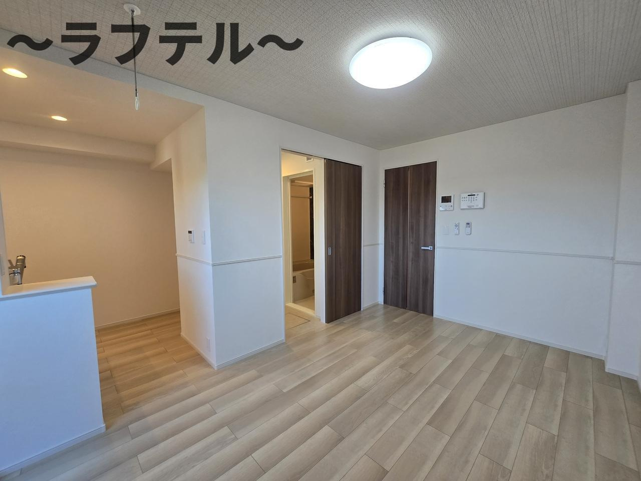 ヒカルサ狭山広瀬台フロントの居間・リビング
