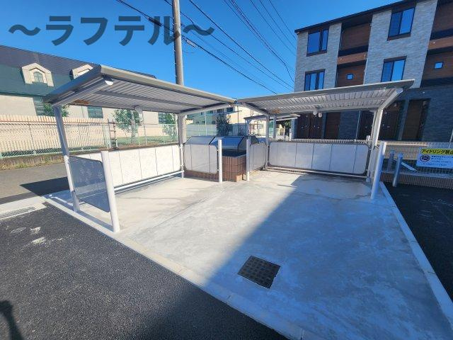 ヒカルサ狭山広瀬台フロントのその他共用部分