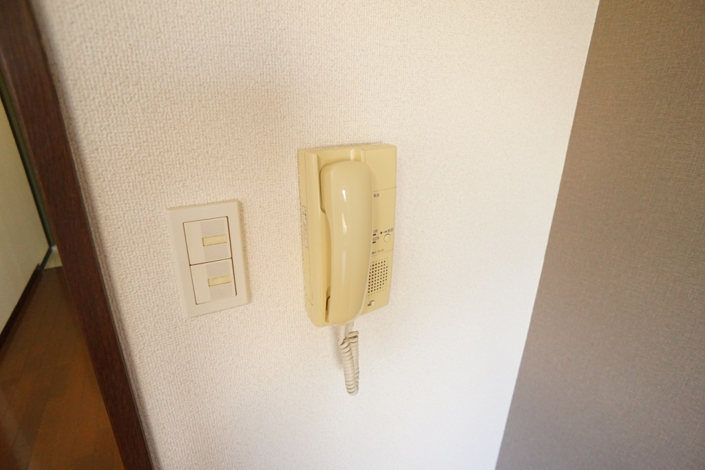 メゾン１６の設備