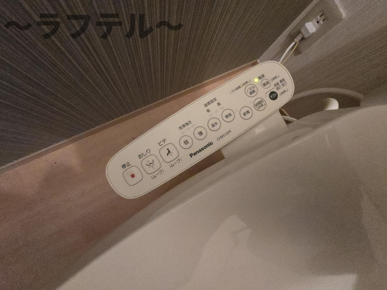 モンソレーユ　Ａの設備