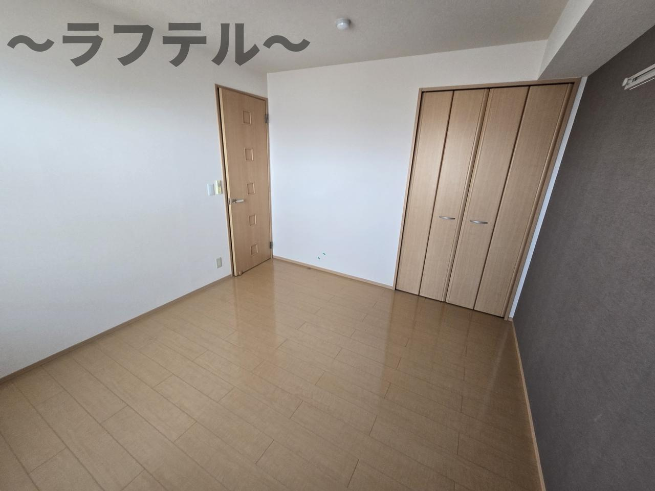 モンソレーユ　Ａの寝室