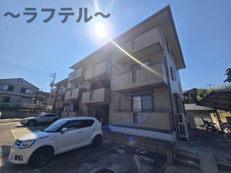 モンソレーユ　Ａの外観