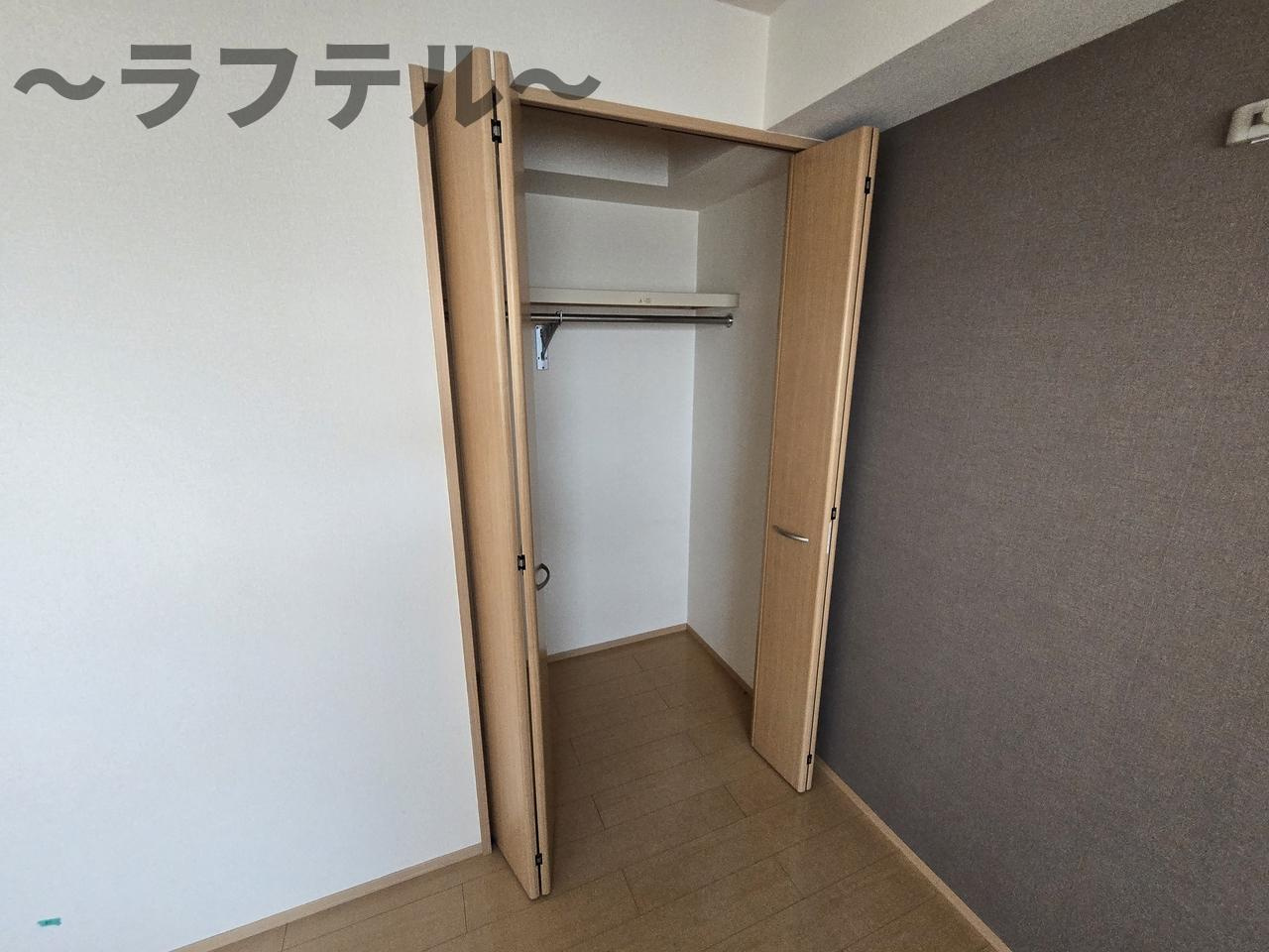モンソレーユ　Ａの収納