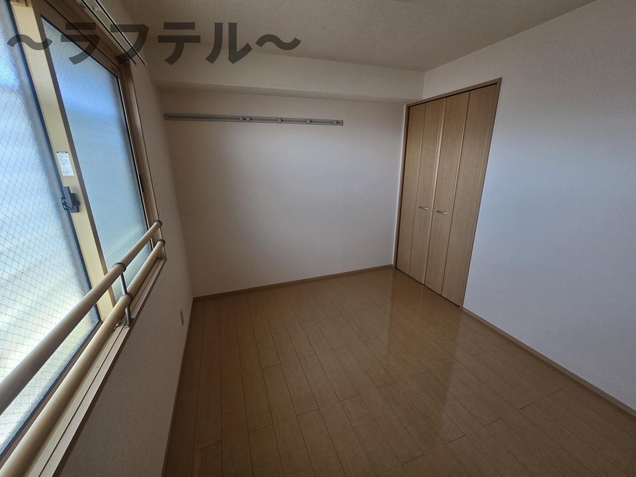 モンソレーユ　Ａの内装